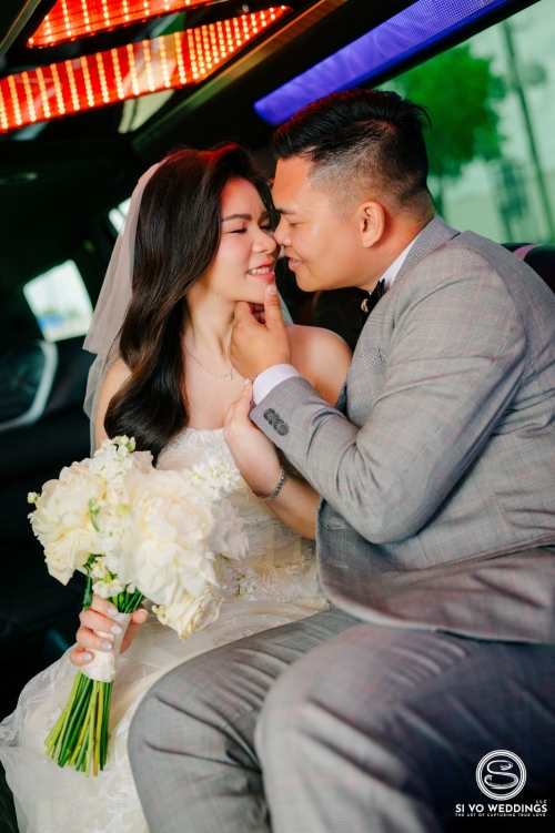 Anthony & Nhu