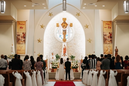 Best Houston Vietnamese Wedding Photographer - 0001