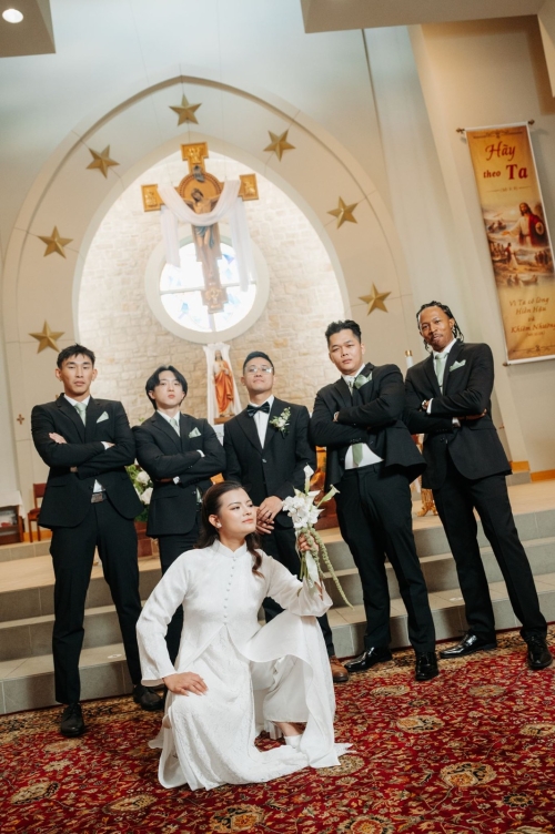 Best Houston Vietnamese Wedding Photographer - 0011